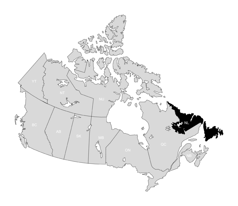 Newfoundland and Labrador